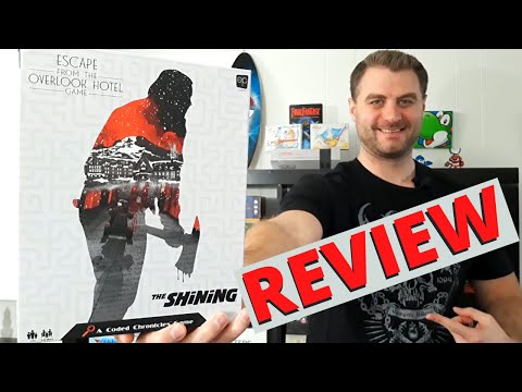 The Shining Escape From The Overlook Hotel Game Review