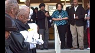 Family and friends remember Lester Marvin Walton