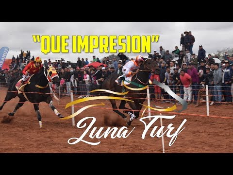 QUE IMPRESIÓN - HIP. "DIFUNTA CORREA", PATQUIA -21/04/2019 - AMBAR, DIDIER Y TUCUMANITA