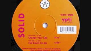 SOLID - FALL DOWN ON ME