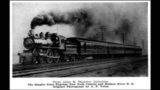 SON HOUSE/EMPIRE STATE EXPRESS TRAIN