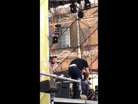 Marco Mengoni-Radio Bruno Estate 2013 (Modena )
