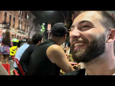 Otro día en el mundo - Capítulo 3: Grupo dividido II, Pan de Azúcar, Favela y la noche de Lapa 🇧🇷