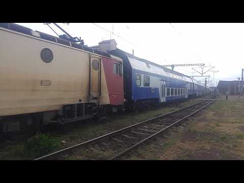 IR 1576 Galați - Buzău - Buc.Nord