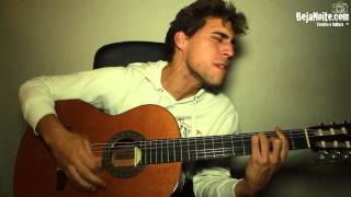 Tiago Bento - Soul Rebel (cover Bob Marley)