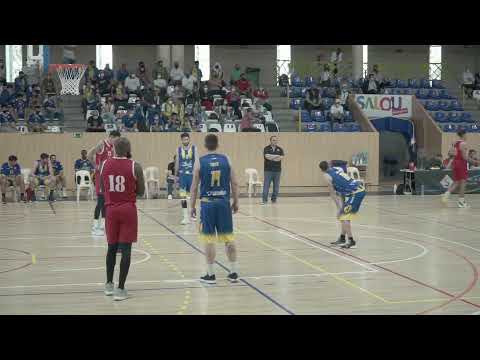 Fase Final Ascenso LEB Plata 2021 - Safir Fruits C.B. ALGINET