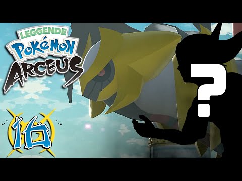 GIRATINA CI SFIDA, ma ANCHE...LUI?! |Leggende Pokémon: Arceus - Parte 16|