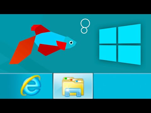 Windows 8 Preview Build 8250 Demo!