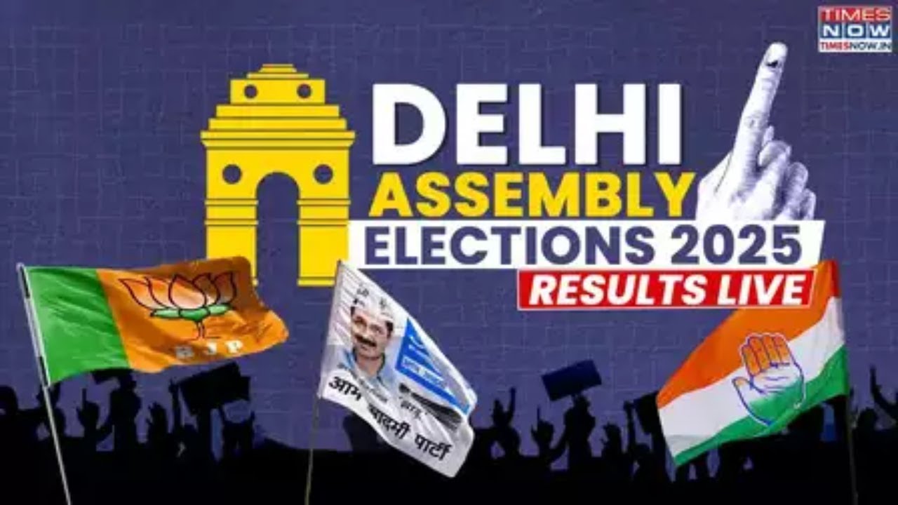 Delhi Exit Poll LIVE: Delhi Election 2025 | PM Modi | Kejriwal | BJP Vs AAP | Delhi Election Results