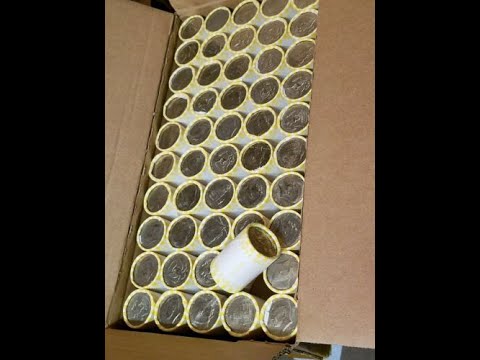 Mega Auction PT 2, 6 Box Special Half Dollar Hunt One Donator slot open, Sat March 8, 2PM CST