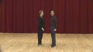 Bronze Cha Cha - The Three Cha Chas Ballroom Dance Lesson