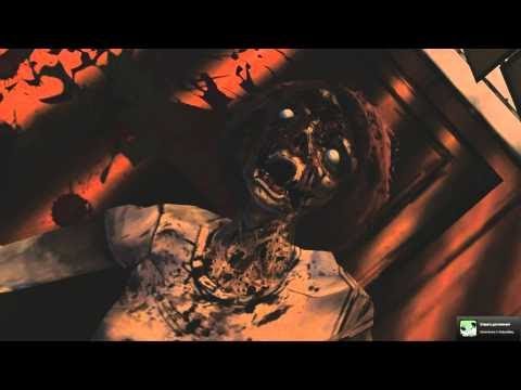 The Walking Dead - A New Day, Chapter 2, Clementine's House, Playthrough