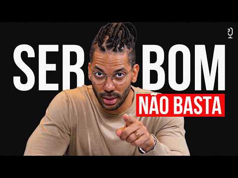 Você é BOM, mas Ninguém Sabe? Como DEIXAR de Ser INVISÍVEL (JOEL JOTA) | JOTA JOTA PODCAST #285
