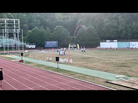 Memoriał Sidły - 1000 m - 1 seria