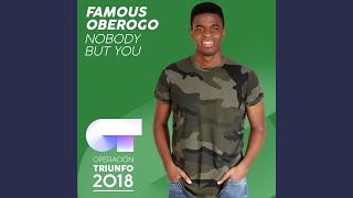 Nobody But You (Operación Triunfo 2018)