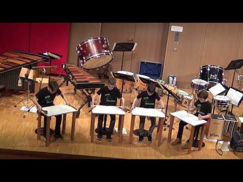 Eine Kleine Tischmusik von Manfred Menke