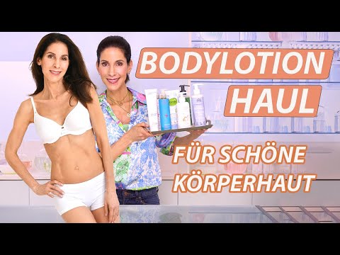 Bodylotion Haul - Meine Favoriten für zarte Körperhaut | Doktor Julie