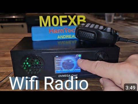DV Mega Cast - Hotspot Radio 