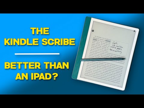 This Is Why E-Ink Exists