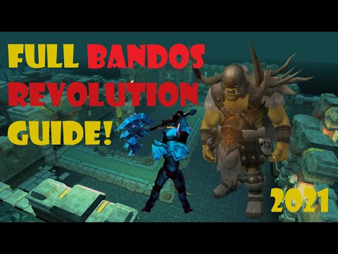 Full General Graador Revolution Guide - RS3 - PvM Hub Ep. 3 - Bossing For Beginners!