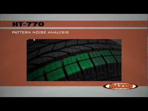 Maxxis Tires Film - HT-770 Highway Terrain Product Video