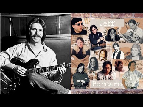 Jay Graydon Guitar solo Collection supported by Jeff Porcaro.