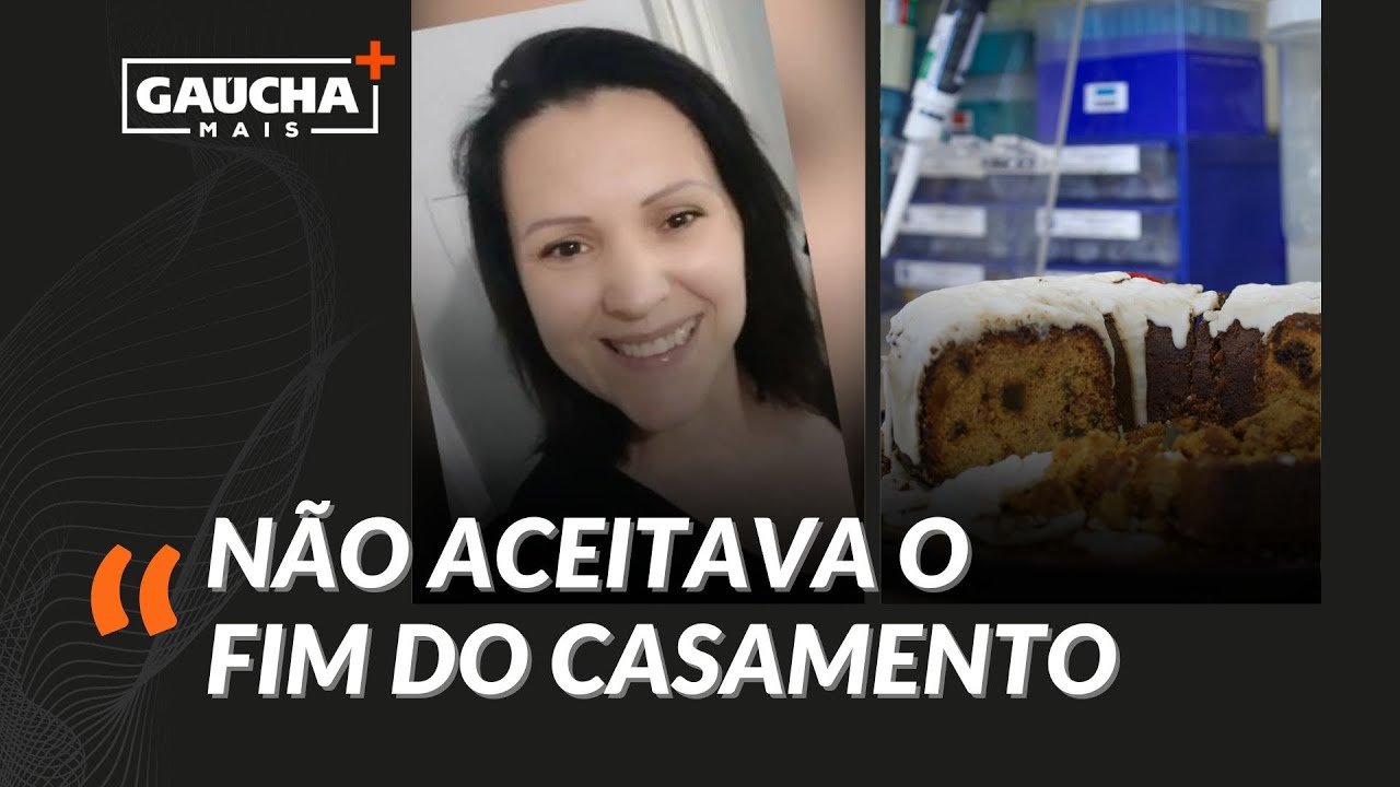 DEISE MOURA DOS ANJOS: marido de suspeita de envenenar bolo havia pedido o divórcio | Gaúcha+
