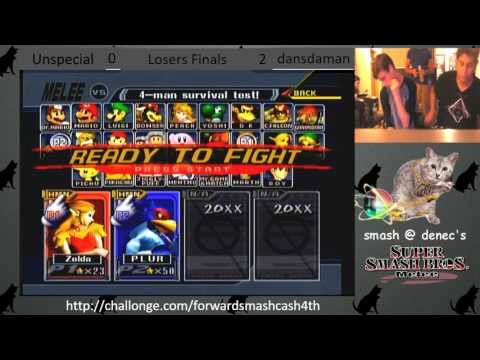 Unspecial vs Dansdaman