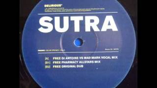 Sutra 'Free' (DJ Antoine vs Mad Mark Vocal Mix)