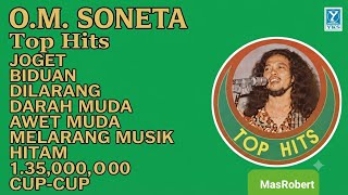 Download lagu Koleksi Lagu Dangdut Lawas O.M. Soneta Top Hits Rhoma Irama Original mp3