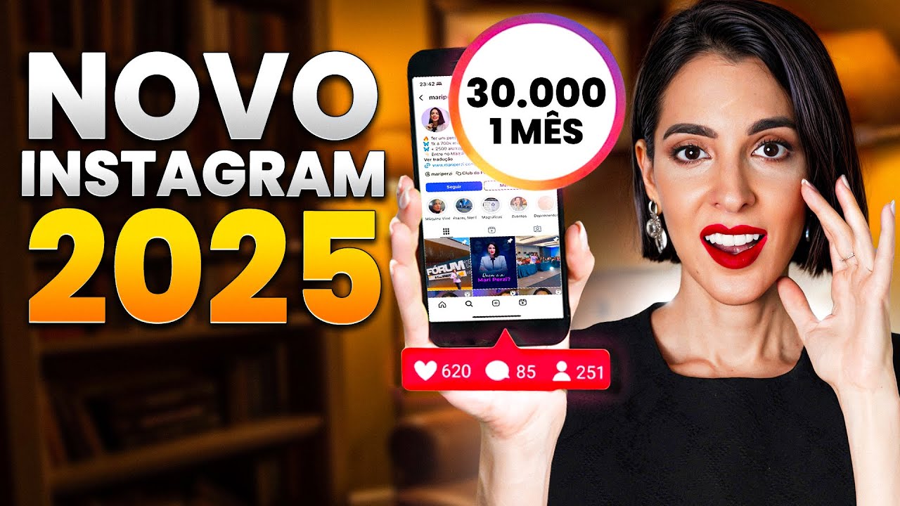 COMO GANHAR MAIS de 30.000 SEGUIDORES EM 30 DIAS (GUIA COMPLETO)