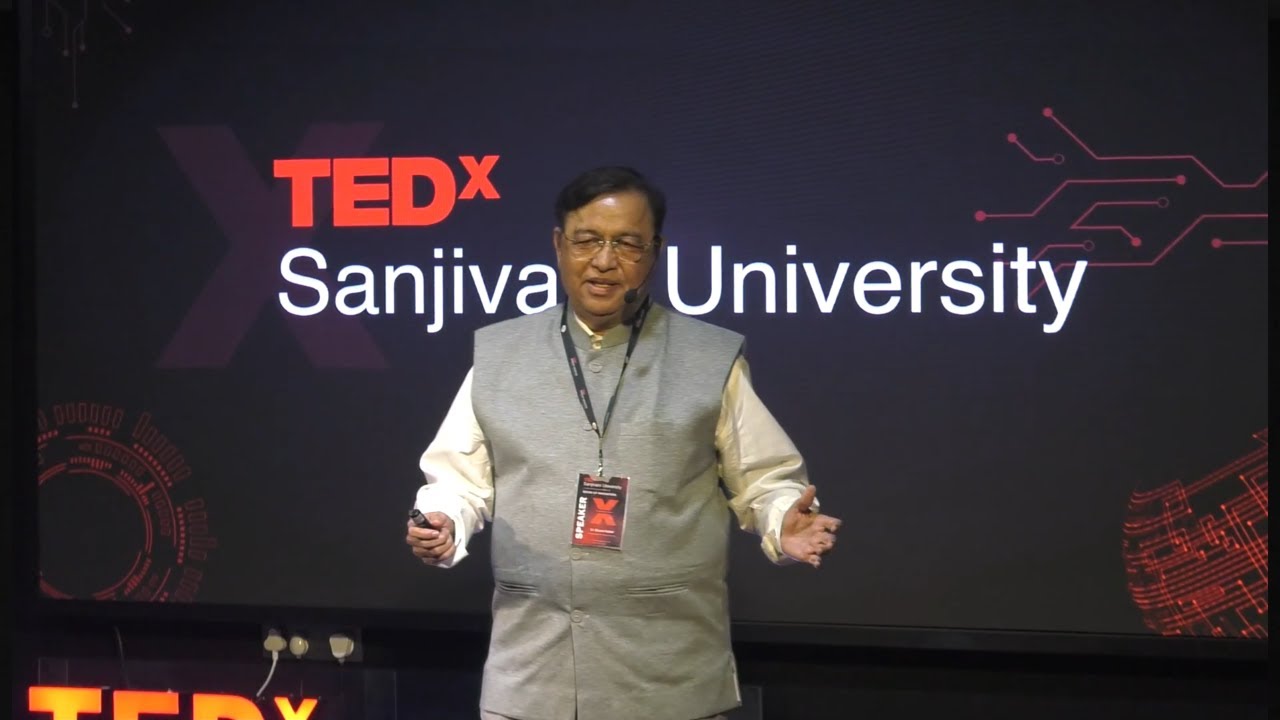 What It Means to Go One Step Further in Times of Crisis | Bharat Kelkar | TEDxSanjivani University