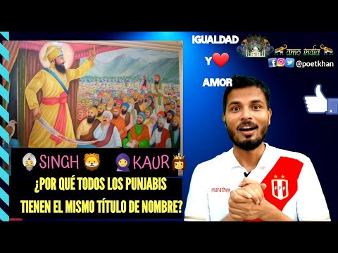 🇮🇳How Guru Gobind Singh (गुरु गोबिंद सिंह) eradicates the caste system in the Sikh religion