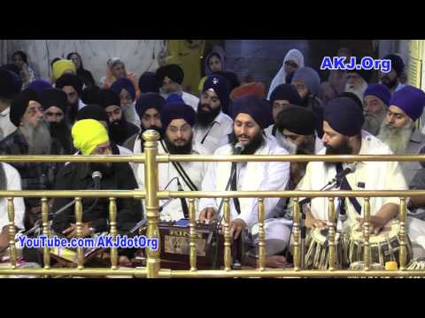 013 Delhi Samagam 21Oct2015 WedEve Bhai Bhajanpreet Singh Jee Delhi