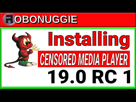 Installing [censoredmediaplayer] RC-1 in FreeBSD 12.2