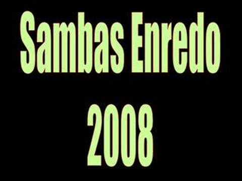 Samba Enredo -Viradouro 2008