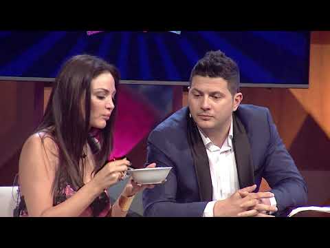 Xing me Ermalin/ Bleona Qereti ha fasule ne emision “live” (18.11.17)