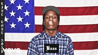 A$AP Rocky - Bass (Audio)