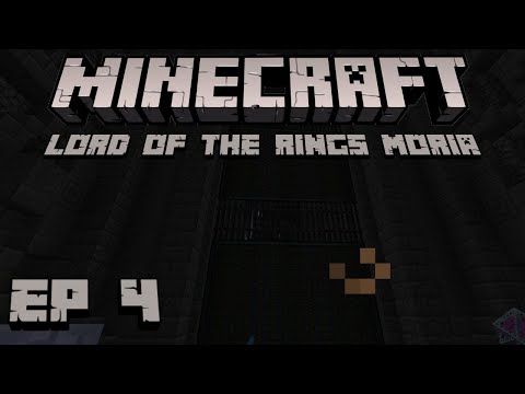 EPIC Minecraft Moria Adventure! Part 4 - DragonBugz
