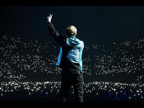 Vald à Bercy (Novembre 2022)