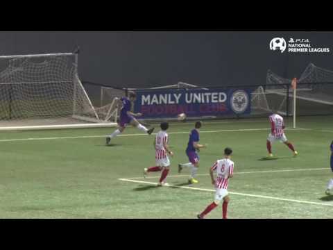 Round 16 - Manly United vs Parramatta FC - PS4 NPL NSW Men's