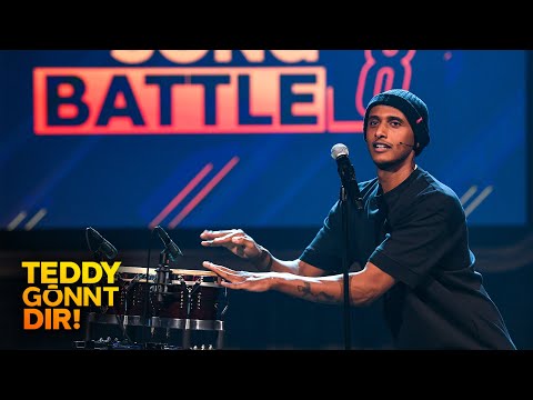 Songbattle mit Rea Garvey | Spiel 8 | Teddy gönnt dir