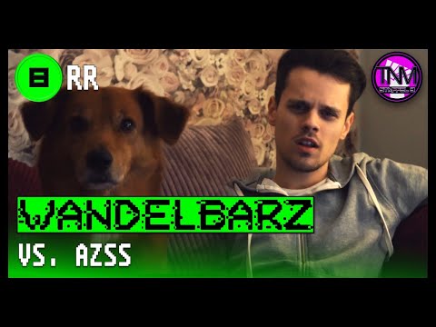 WandelBarZ (ft. Vocal) vs. AZSS | 8el-Finale RR (4/8) - TNM Rap Battle S3