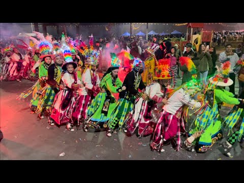 ❤️💛Hermandad Tinkus San Lorenzo/Fiesta San Lorenzo de Tarapacá en Iquique 2022❤️💛