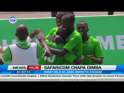 Chapa Dimba sends Kenyan all-star team to Gothia Cup Sweden