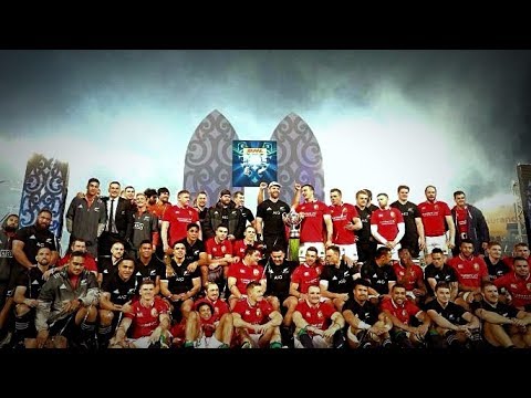 The Best of the British & Lions Tour 2017 ᴴᴰ