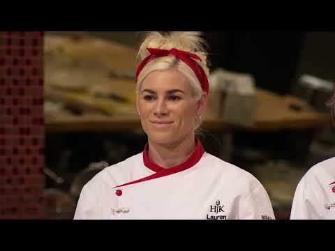Hell's Kitchen Season 19   Ep  6  Metal & Marina