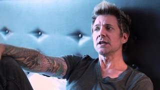 James Michael (Sixx:A.M.) on Martyr TV about 