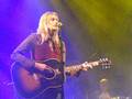 Aimee Mann plays - Stranger Into Starman/Looking For Nothing - at Academy 1