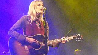 Aimee Mann plays - Stranger Into Starman/Looking For Nothing - at Academy 1